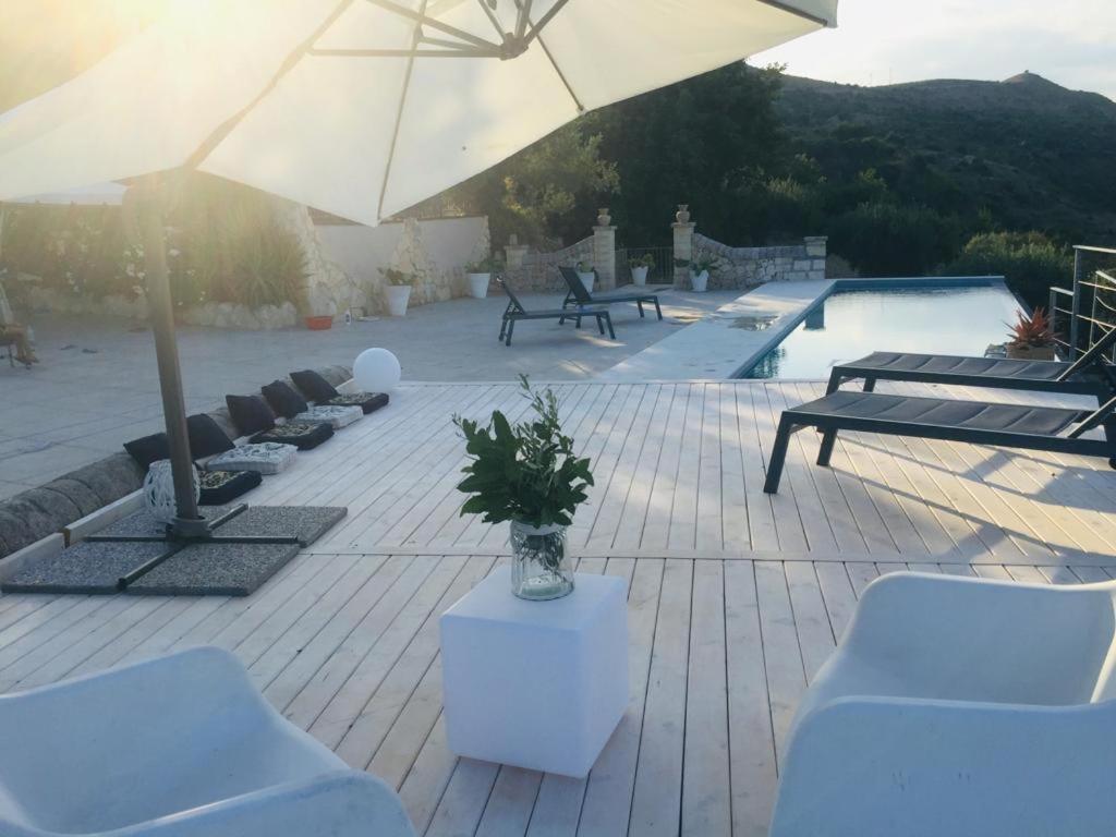 Villa Meriem Noto Ngoại thất bức ảnh