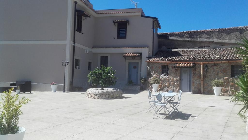 Villa Meriem Noto Ngoại thất bức ảnh