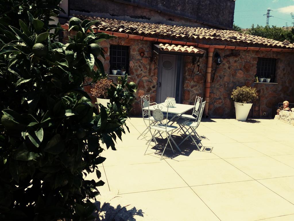 Villa Meriem Noto Ngoại thất bức ảnh